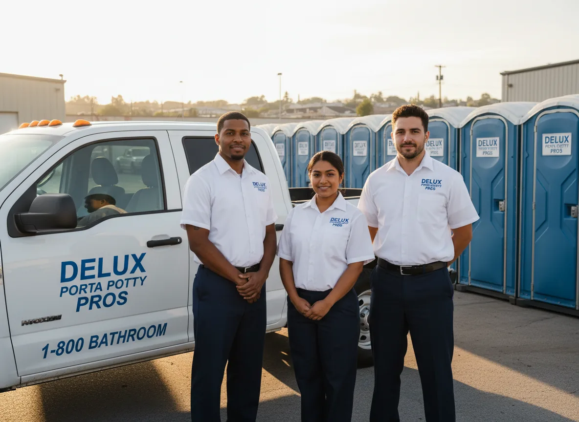 Long-Term Portable Toilet Rental company in Stevensville, MI
