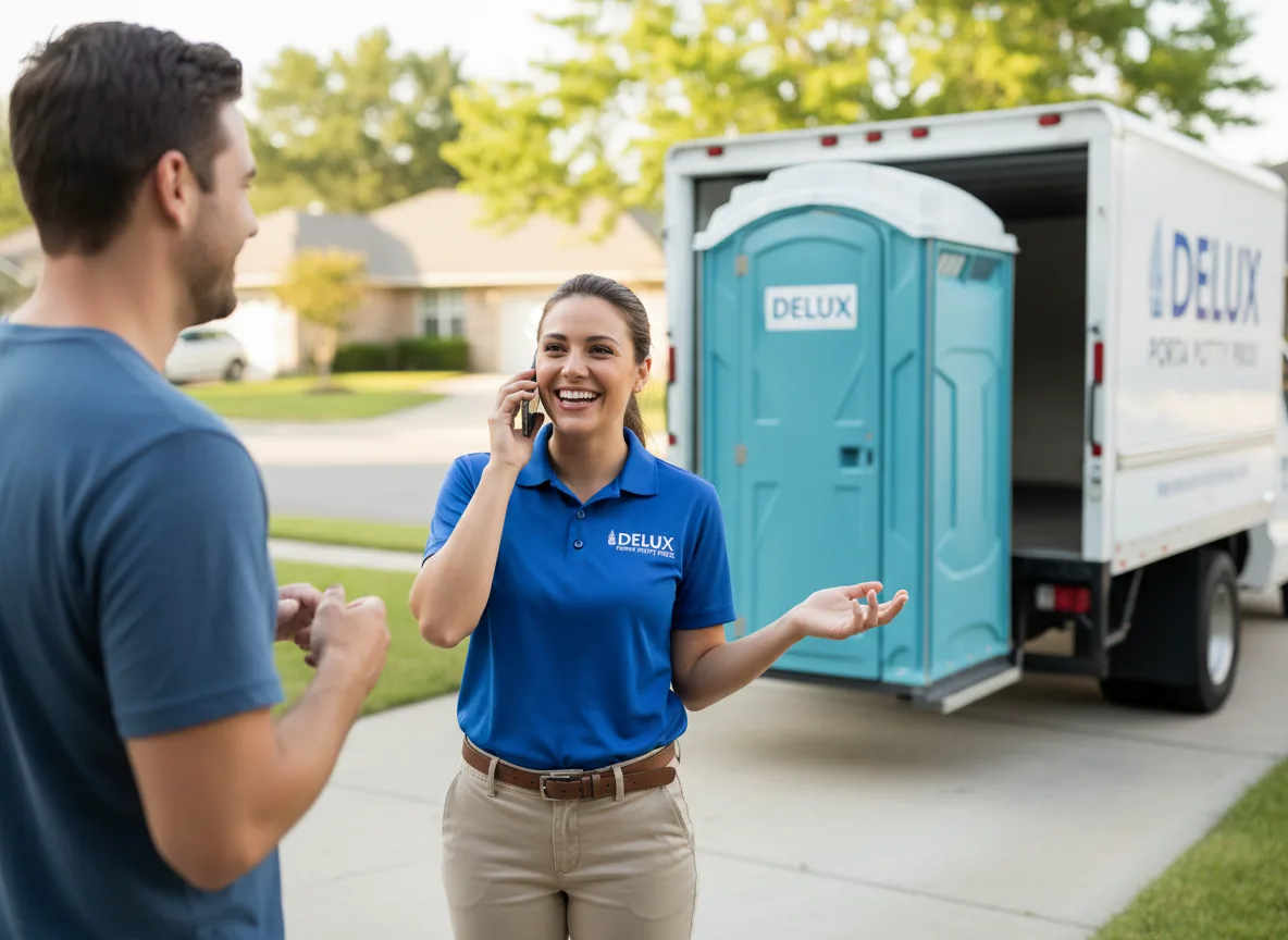 Long-Term Portable Toilet Rental Stevensville, MI FAQs